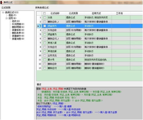 勤哲Excel服务器软件实现财务自动化管理系统的服务与应用