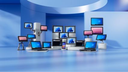 亿道三防ONERugged 一站式加固计算机解决方案亮相IOTE物联网展，软件服务赋能产业升级