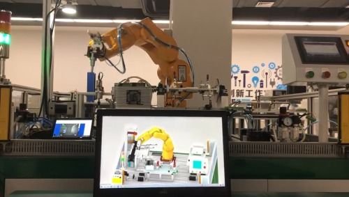 智造新纪元 HRG携软硬件一体解决方案惊艳世界机器人大会