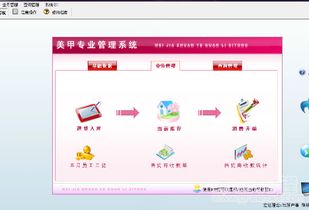 宏达美甲专业管理系统 v2.1 免费版 提升美甲店运营效率的智能解决方案